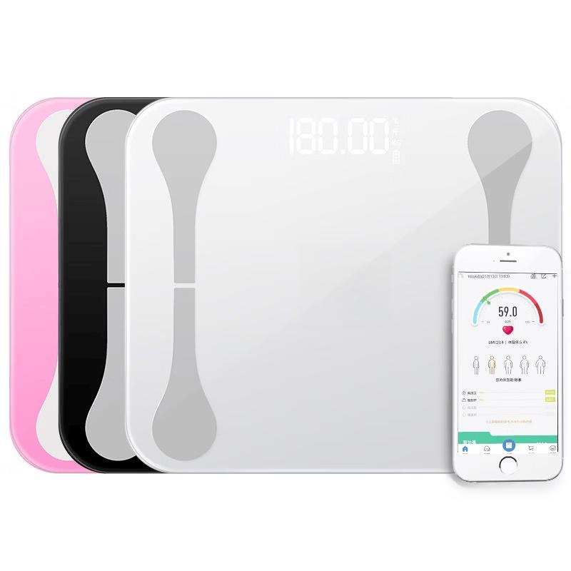 Brangdy Smart Bluetooth Body Fat Scale (CN version)
