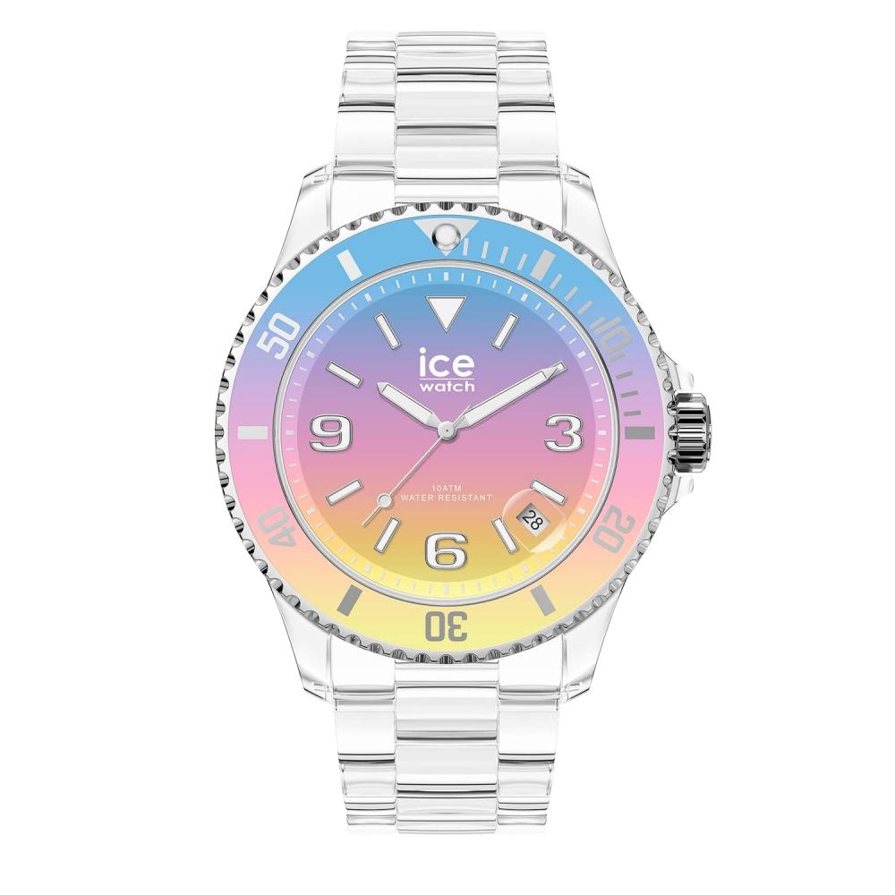 

[Ice watch] 021439 [ICE clear sunset] постоянный реселлер ice watch часы wistwatch женские ice