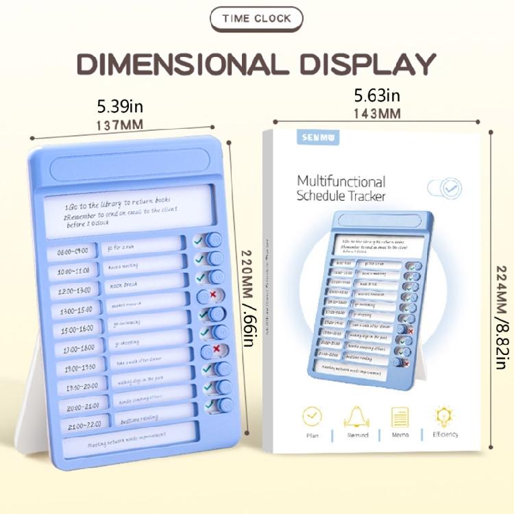 Organizational Tool For Students Professionals To Boost Productivity Through Customizable Checklist System