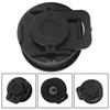 Shift Selector Lever Cable Connector Bushing Linkage End Cap Kit For Chevrolet