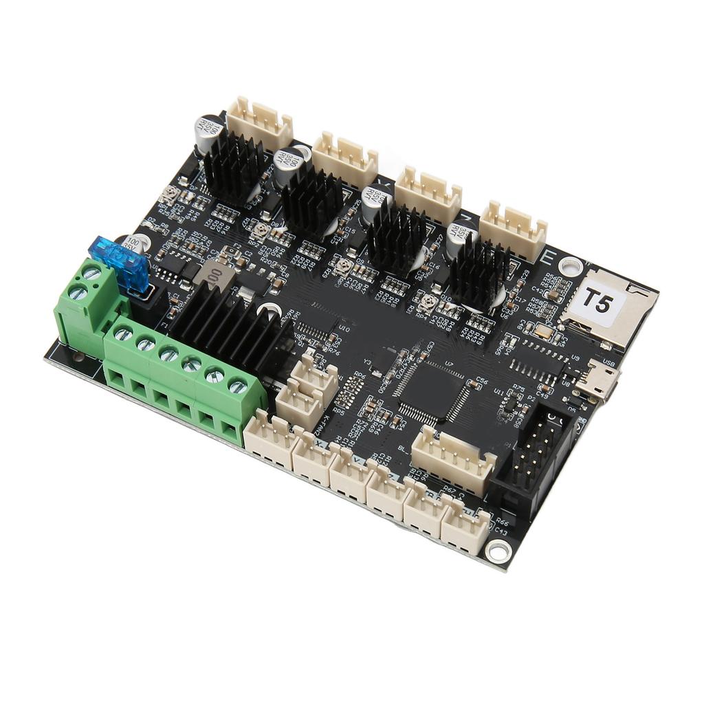 3D Printer Silent Board Low Noise TMC2225 Driver V0.0.6 Firmware Motherboard For Ender 3 Ender 3 V2 Ender 3 Pro Ender 5