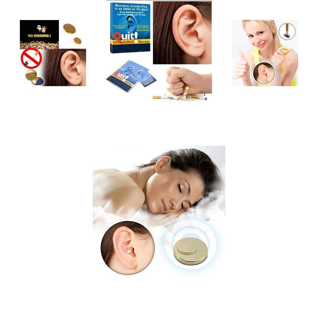 Modern And Minimalist Hot Tv Smoke Magnet Stickers Set With Instructions 47g