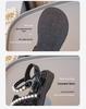 Mädchen-Perlen-Prinzessin Sommer-Sandalen 2026: Süßer Lässiger Koreanischer Stil für Mittelgroße & Große Kinder, Perfekte Vielseitige Strandschuhe.