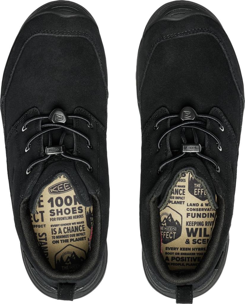 KEEN HOODCHUKKA LEA WP Hoodchukka Leather Waterproof