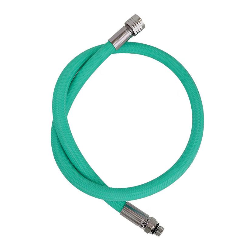 HOTDIVE Hi-flex Colored Braided Scuba Diving Hose