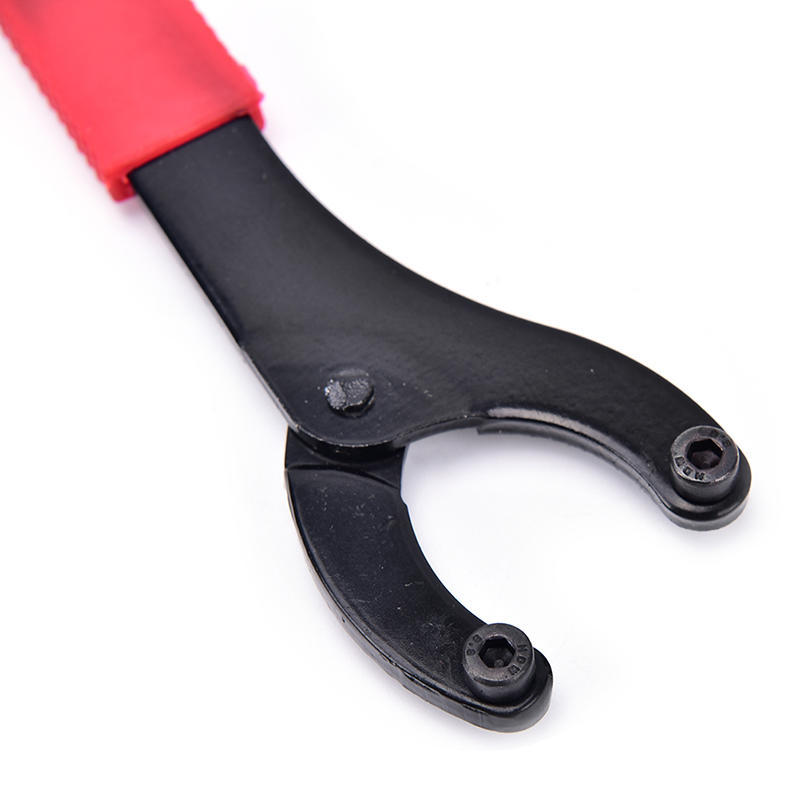 1Pc Adjustable Bicycle Bike Cycling Mtb Bottom Bracket Axis Wrench Repair Tool