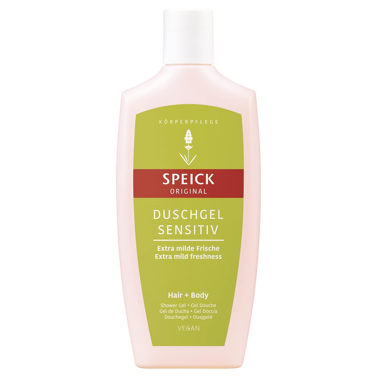 

SPEICK Shower Gel Sensitive Original 250ml x 1 bottle [Sensitive Skin] [Shampoo & Body Wash] (Officially Imported in Japan)