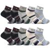 [Arnold Palmer] Men's Mesh Casual Ankle Socks 10 Pairs AP5610 Cotton Socks