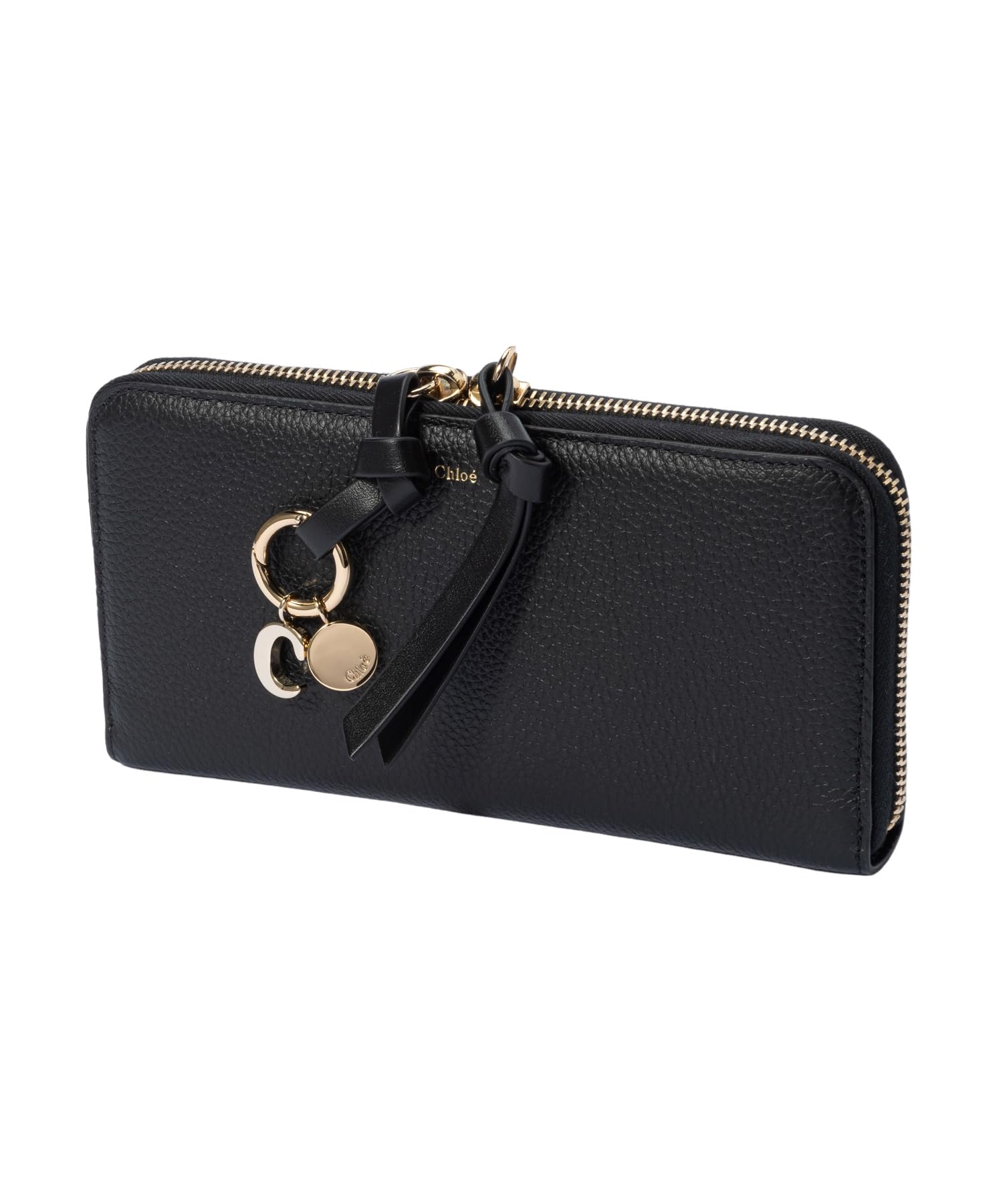 

Довгий гаманець CHC21WP941F57 ALPHABET BLACK [Chloe] Жіночий [Артикул]