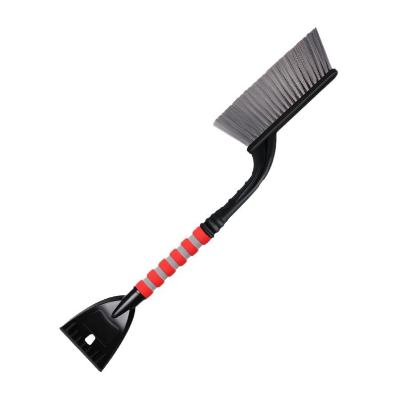 

1PC car snow removal shovel car snow shovel artifact multi-function deicing shovel snow scraper snow brush tool winter snow removal чёрный