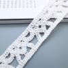 3Cm Early Autumn New Cotton Thread Embroidery Hollow Splicing Lace Accessories, Jacket, Trousers, Cuffs, Clothing Accessories