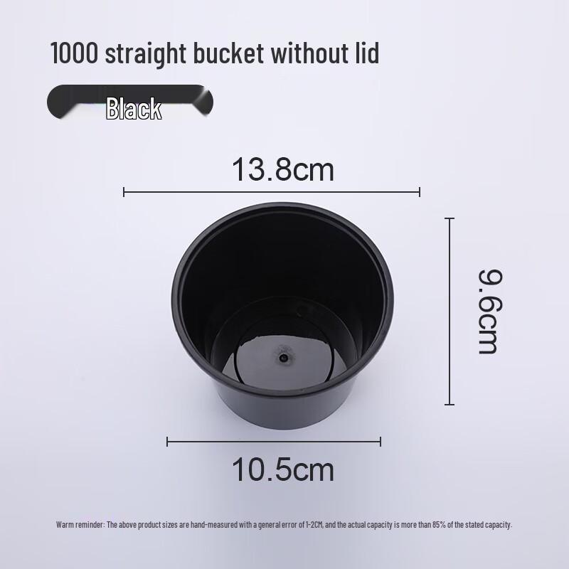 Yueyong Disposable Round Takeaway Containers