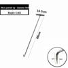 304 Stainless Steel Multi-purpose T-Handle Pull Hook