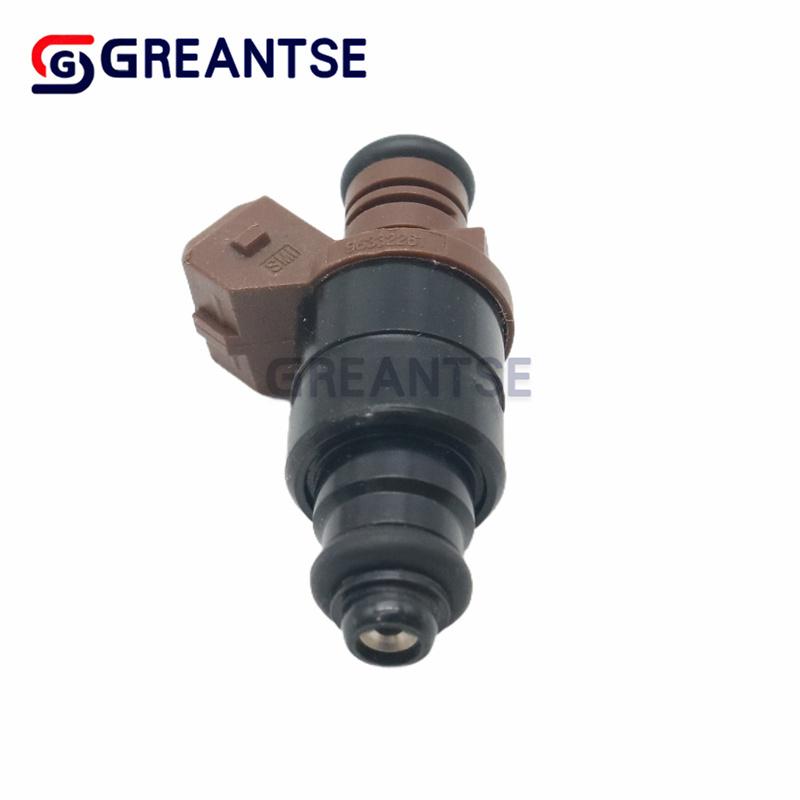 96332261 25182404 Fuel Injector For Chevrolet Optra For Daewoo Lacetti MK1 1.6 16V GM 1.4 1.6 High-quality Automotive Parts