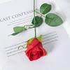 Fleurs Artificielles Bouquet de Roses Décoration de Mariage Couronnes Festival Remplissage de Vase Pour Décoration Diy Maison Jardin Fête Plantes Artificielles Accessoires