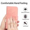 HT04 For Google Pixel 9 Pro XL Sunflower Case with Strap Wallet Leather Phone Cover