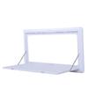 RV Folding Wall Table 800x450mm Strong Load Capacity Foldable Floating RV Lockable Wall Table for Camping