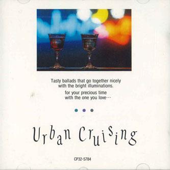 

CD VARIOUS - Lovers Ballad - Urban Cruising CP325784 EMI Japan Pop Used