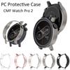 PC-Hohlgehäuse für CMF Watch Pro 2 Schutzhülle Smartwatch-Abdeckung Stoßfänger CMF Watch Pro2 Schutzschale