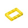 64178 64179 39794 39790 67491 Liftarm Modified Frame Thick Open Center Buildings Blocks Compatible High-Tech Gift DIY MOC