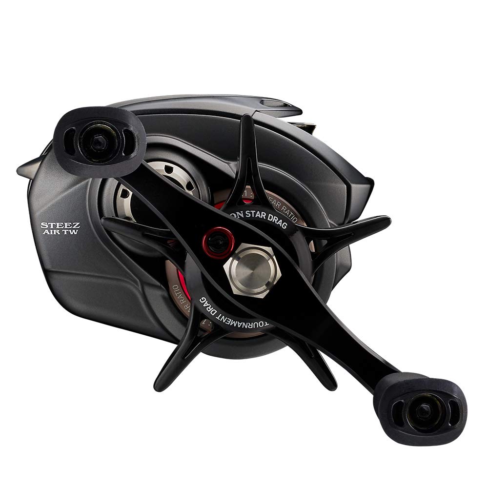 DAIWA Bait reel 20 Steez AIR TW 500XXH (2020 model)