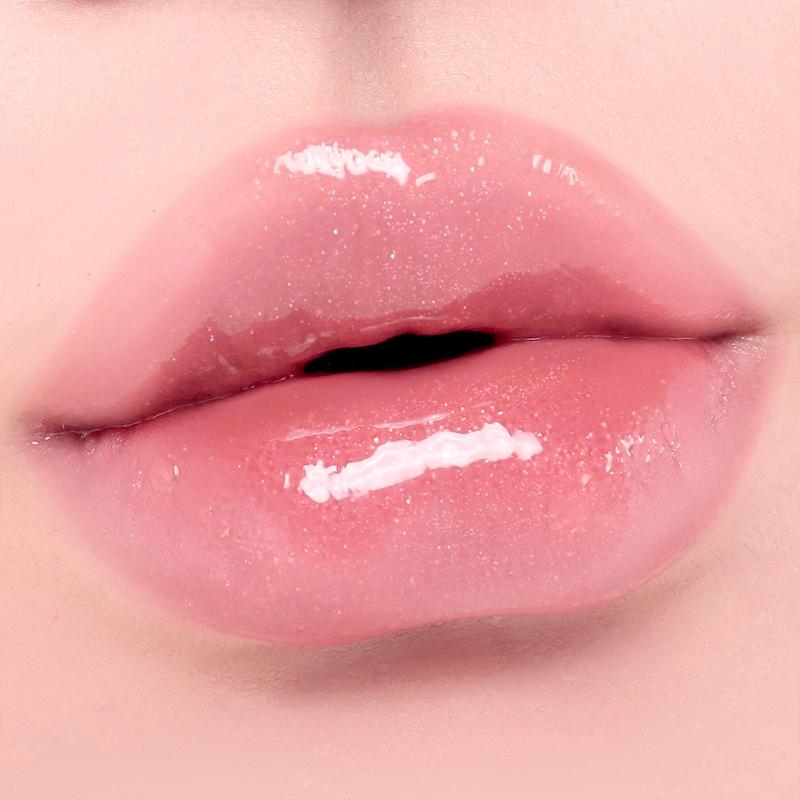 [AMUSE] JEL-FIT Блеск 3.8г 07 Rose Cream Pearl Gloss