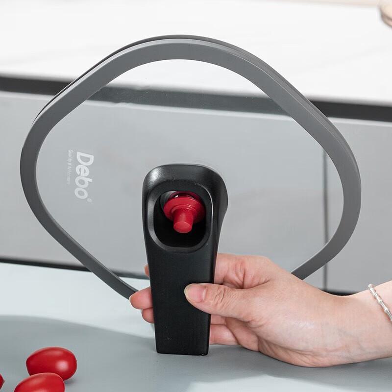 Debo Greisman 22cm 3.5L Micro Pressure Cooker