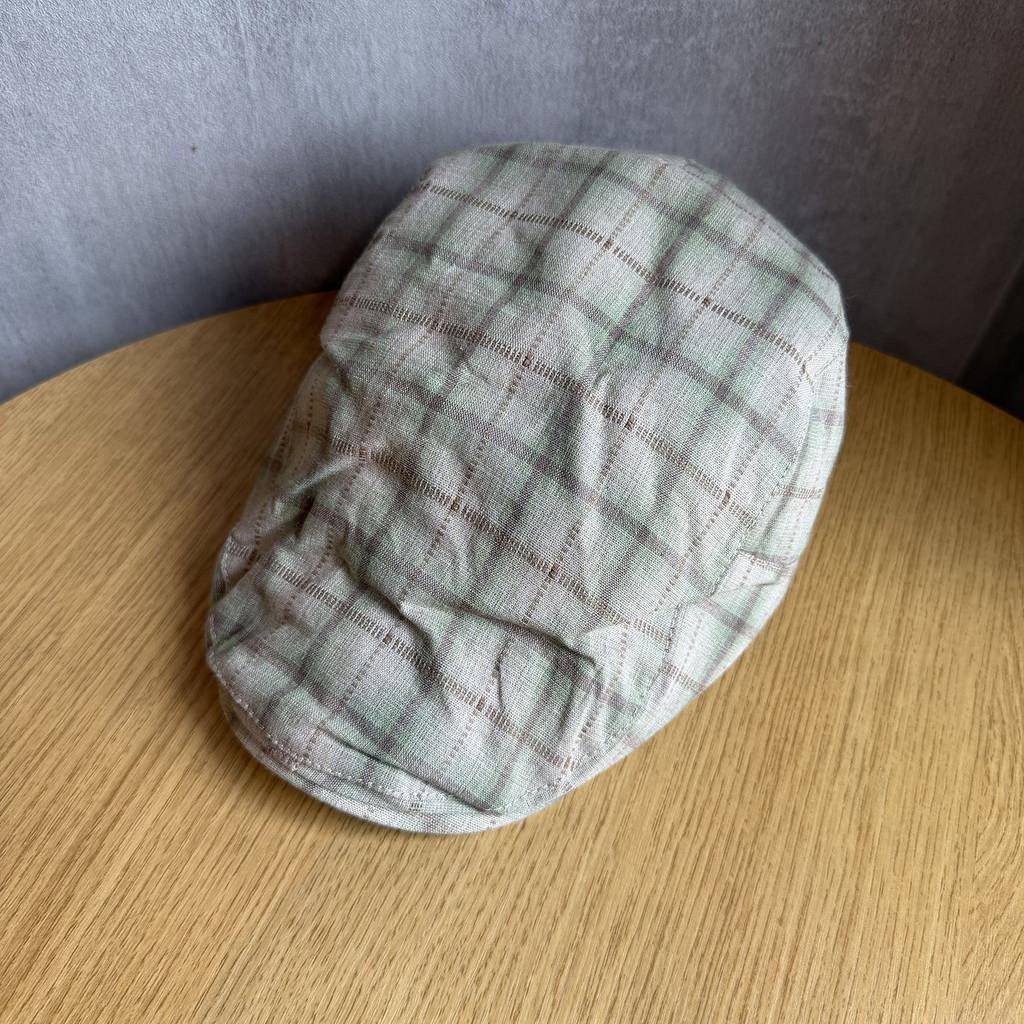Vintage British Style Beret Hat With Sun Protection For Women Summer And Spring Wear