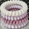 Telephone Line Hair Loop Hair Rope Rubber Band High Elasticity