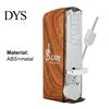 Easy To Use Professional Metronome Highly Accurate Musical Instrument Accessories Vintage Guitar Piano Mechanical for Other Instruments Environmental