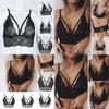 Elegant Women's Lace Bralette With High Elasticity Perfect For Summer Cami Style