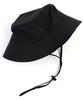 Yunibeosyeolkemiseuteuli String Black Poly Bucket Hat Poly Bucket Hat