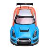 1:10 Scale RC Car Body   Remote Control Car   Frame and Rear Wing for 26cm Wheelbase Racing Cars