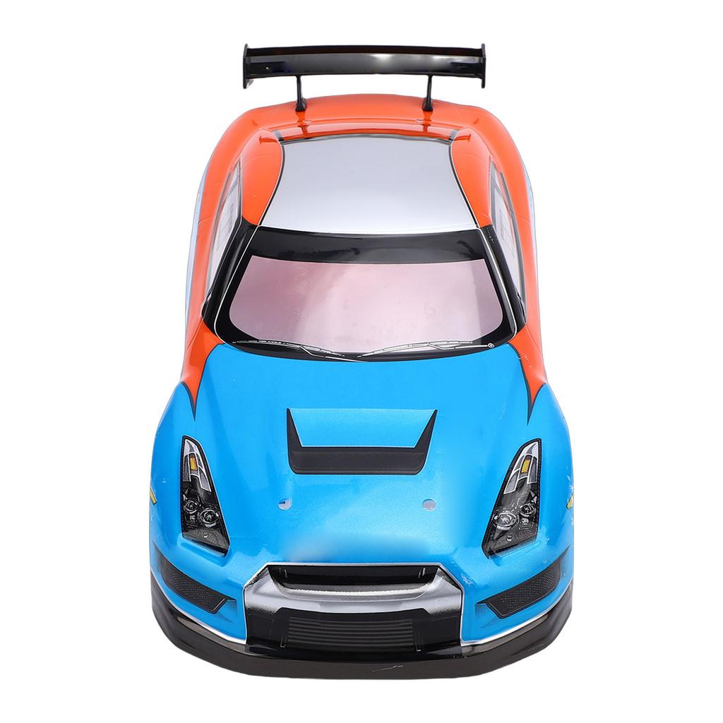 1:10 Scale RC Car Body   Remote Control Car   Frame and Rear Wing for 26cm Wheelbase Racing Cars