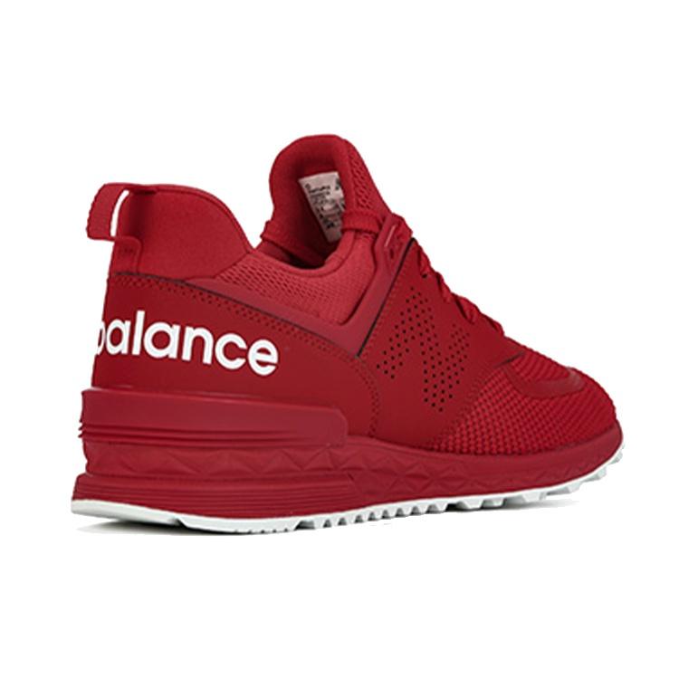 New Balance 574 Sport Red Men's MS574PCR