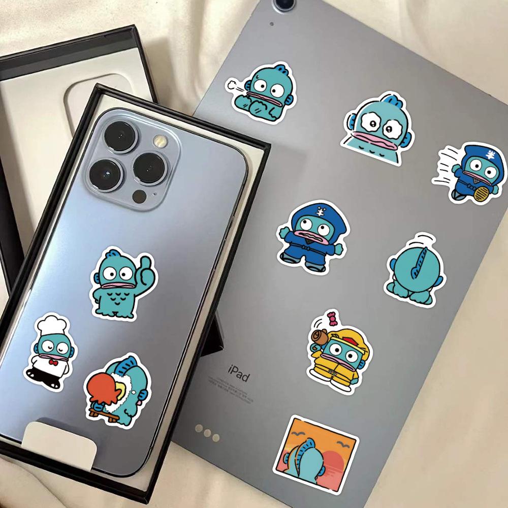 60Pcs New Stickers Cute Stickers Notebook Mobile Phone Stickers