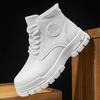 Neuer Stil, trendig, modisch, Baumwollstiefel, warm, abriebfest, bequem, schlicht