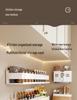 Wall-Mounted Punch-Free Kitchen Spice Rack & Shelf Organizer