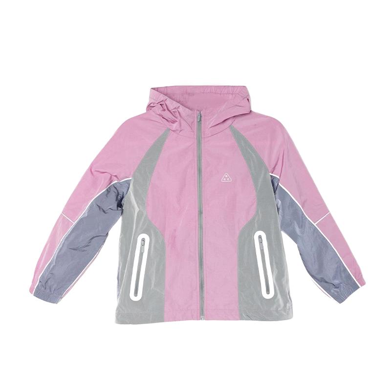 Happy Nocnoc Platinum Light Series Kids  Hooded Sun Protection Jacket S