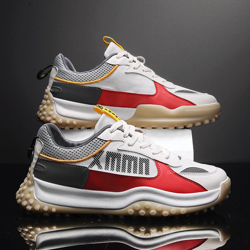 Forrest Gump shoes autumn new casual platform shoes running classic sports 39