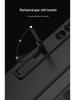 Samsung Z Fold 6 Slim Anti-Peep Magnetic Hinge Case with Full Coverage Screen Protection