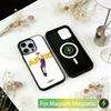 Basketball Austin Reaves  Phone Case For iPhone17,16,15,14,13,12,11 Plus,Pro Magnetic For Magsafe Wireless Charging