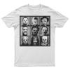 Lustiges Herren Film Movie 90er Retro Kult Horror T-Shirt für in den 80ern geborene Cartoon-Fans