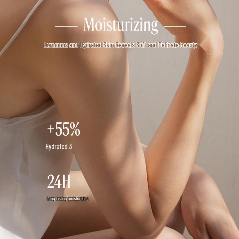 L'Occitane White Tea Cherry Blossom Body Lotion