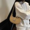 Tasche Damen Neue Modische Strukturierte Schultertasche Vielseitige Umhängetasche