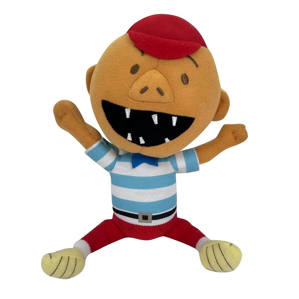 Cute Doll Figurines, Picture Book Stories, Plush Toy Teaching Aids