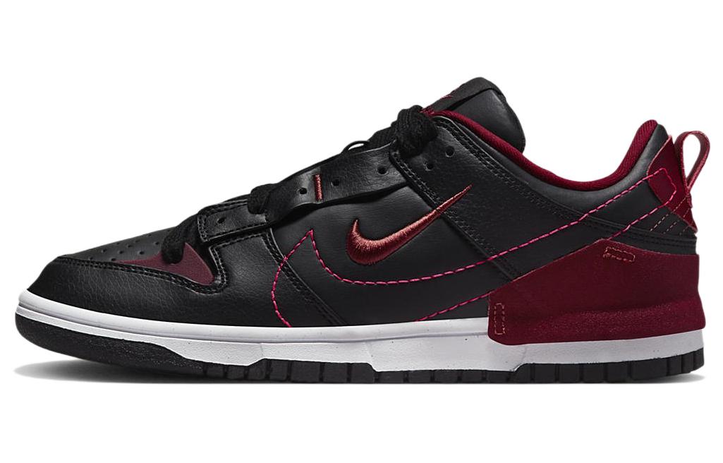 Nike Dunk Low Disrupt 2 Black Dark Beetroot Women s DV4024-003