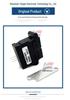 AWM43600V-2 Gas Flow Sensor for Air Quality Detectors
