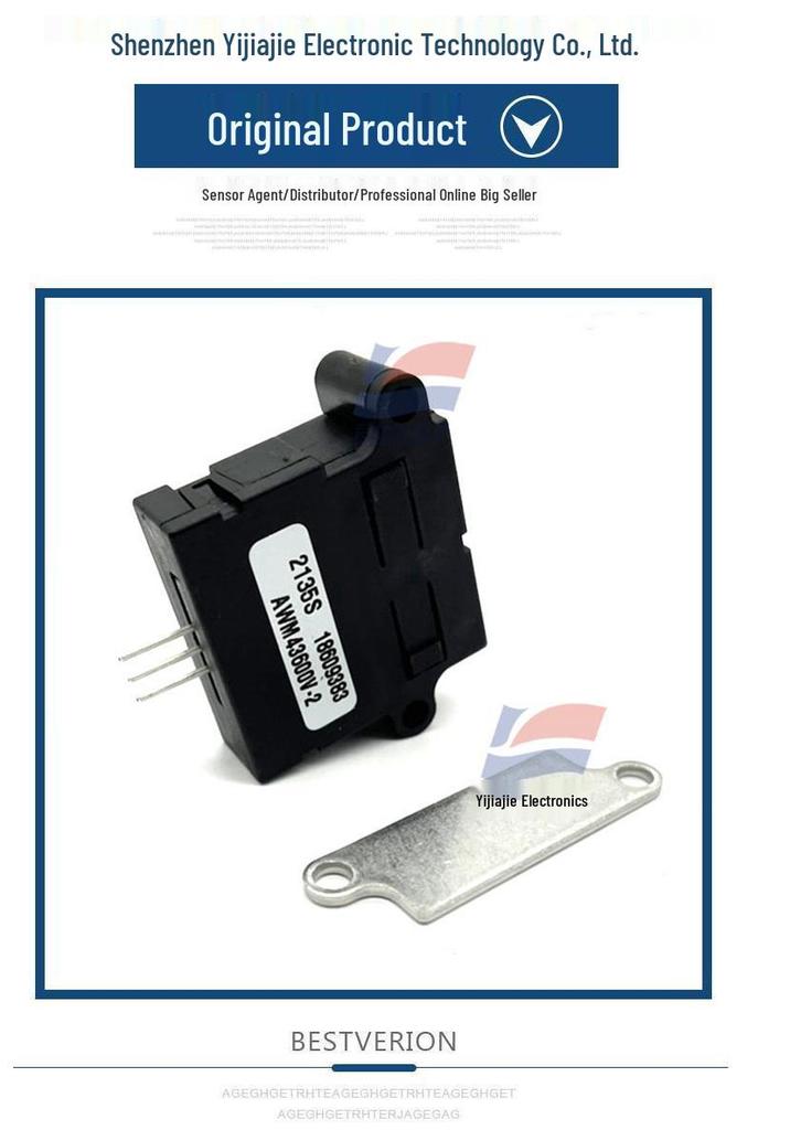 AWM43600V-2 Gas Flow Sensor for Air Quality Detectors