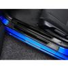 Stainless Steel Inner Door Sill Scuff Plate Cover Trim Car Accessories Pedal Threshold For Honda Civic 11th Gen   2024